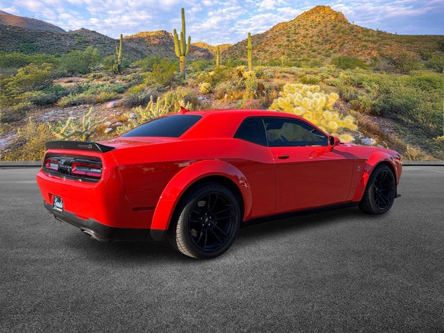 2023 Dodge Challenger R/T Scat Pack Widebody