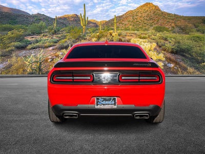 2023 Dodge Challenger R/T Scat Pack Widebody