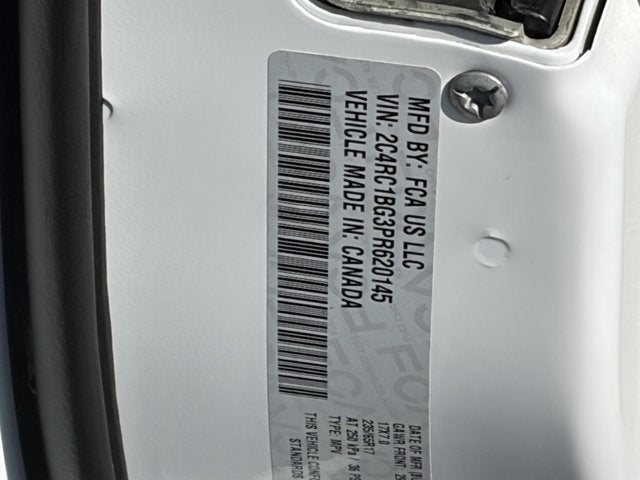 2023 Chrysler Pacifica Touring L