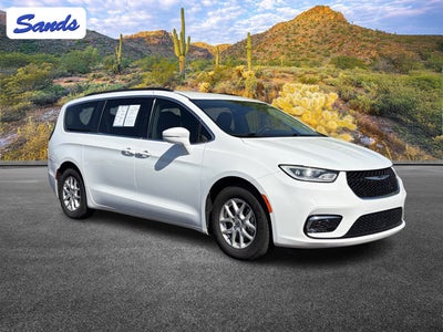 2022 Chrysler Pacifica Touring L