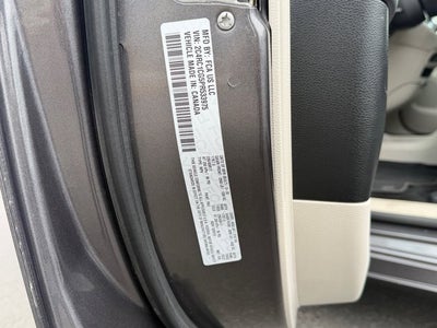 2023 Chrysler Voyager LX