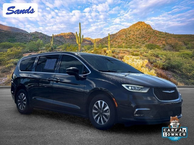 2023 Chrysler Pacifica Hybrid