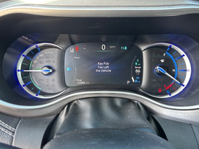 2023 Chrysler Pacifica Hybrid Touring L