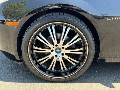 2011 Chevrolet Camaro 2LS