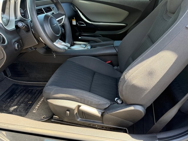 2011 Chevrolet Camaro 2LS