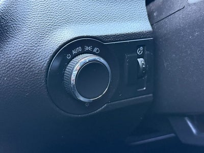 2011 Chevrolet Camaro 2LS