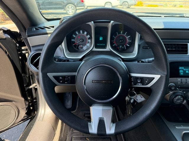 2011 Chevrolet Camaro 2LS