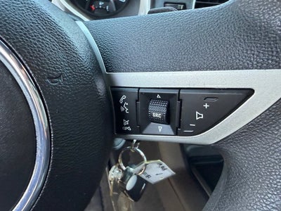 2011 Chevrolet Camaro 2LS