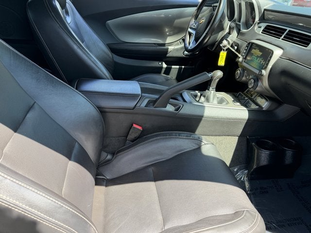 2015 Chevrolet Camaro SS