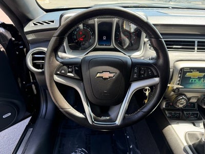 2015 Chevrolet Camaro SS