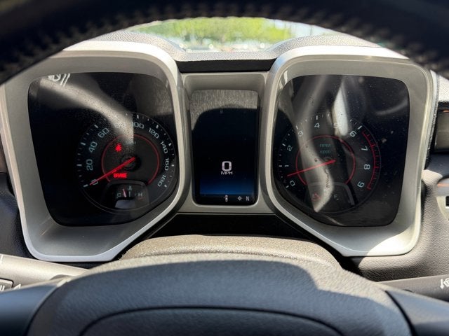 2015 Chevrolet Camaro SS