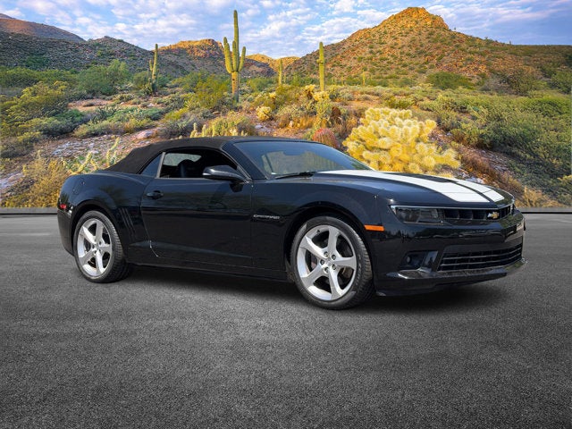 2015 Chevrolet Camaro SS