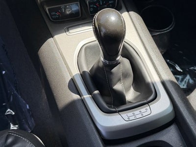 2015 Chevrolet Camaro SS