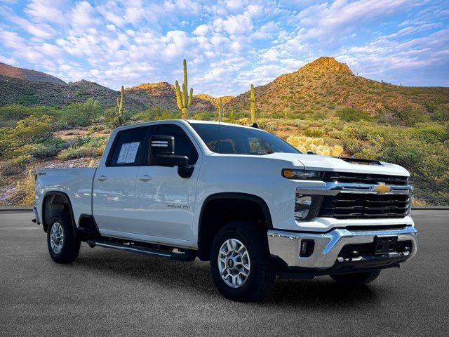 2025 Chevrolet Silverado 2500HD LT