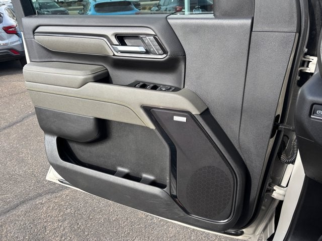 2026 Chevrolet Silverado 2500HD ZR2