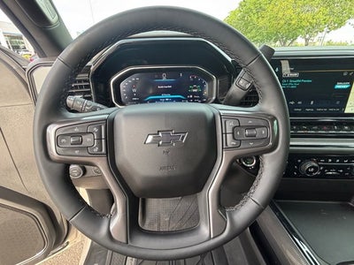 2026 Chevrolet Silverado 2500HD ZR2