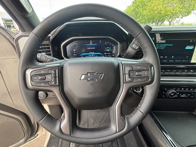 2026 Chevrolet Silverado 2500HD ZR2