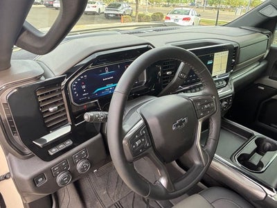 2026 Chevrolet Silverado 2500HD ZR2