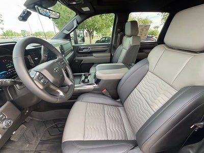 2026 Chevrolet Silverado 2500HD ZR2