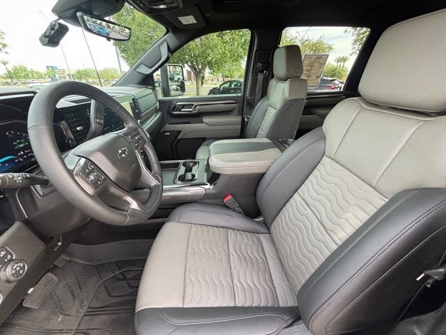 2026 Chevrolet Silverado 2500HD ZR2