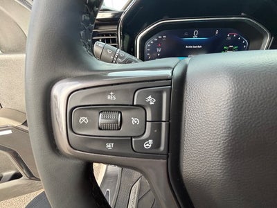 2026 Chevrolet Silverado 2500HD ZR2