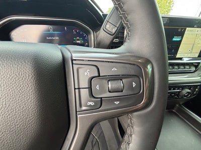 2026 Chevrolet Silverado 2500HD ZR2