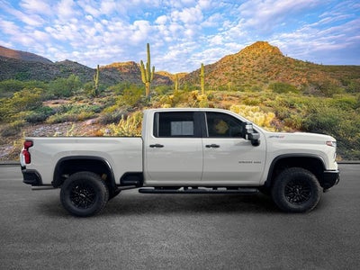 2026 Chevrolet Silverado 2500HD ZR2