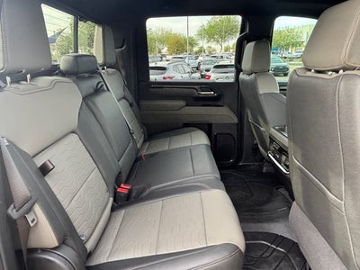 2026 Chevrolet Silverado 2500HD ZR2
