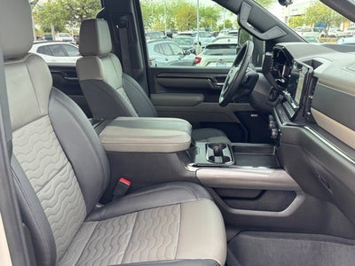 2026 Chevrolet Silverado 2500HD ZR2