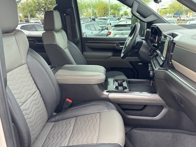 2026 Chevrolet Silverado 2500HD ZR2