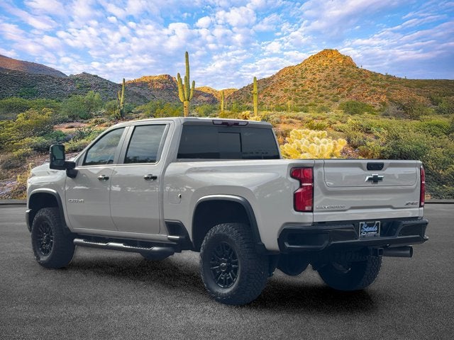 2026 Chevrolet Silverado 2500HD ZR2