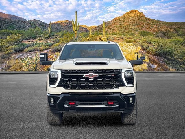 2026 Chevrolet Silverado 2500HD ZR2
