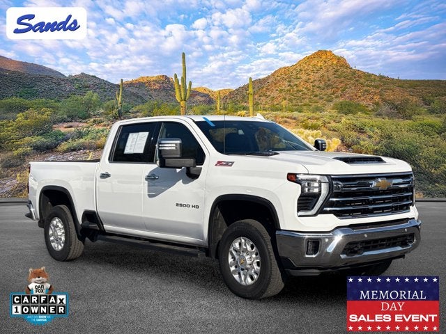 2024 Chevrolet Silverado 2500HD LTZ