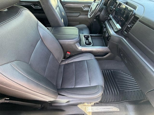 2024 Chevrolet Silverado 2500HD LTZ