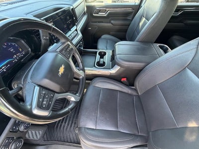 2024 Chevrolet Silverado 2500HD LTZ
