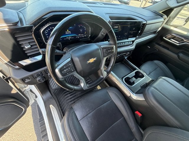2024 Chevrolet Silverado 2500HD LTZ