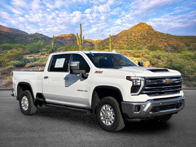2024 Chevrolet Silverado 2500HD LTZ