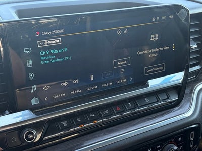 2024 Chevrolet Silverado 2500HD LTZ