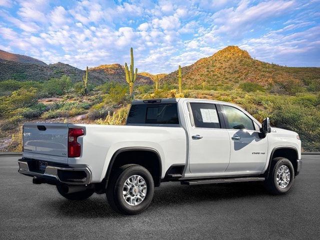 2024 Chevrolet Silverado 2500HD LTZ