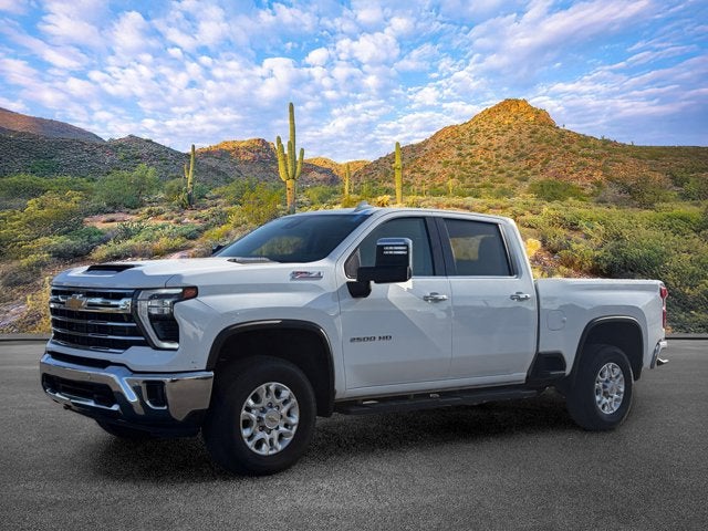2024 Chevrolet Silverado 2500HD LTZ