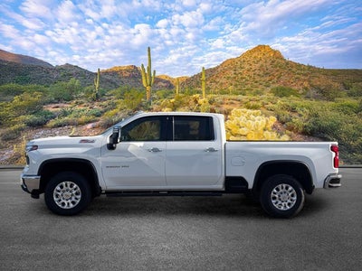 2024 Chevrolet Silverado 2500HD LTZ