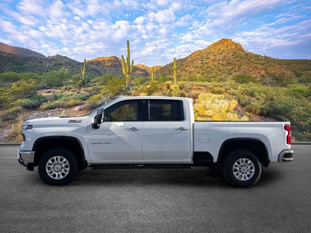 2024 Chevrolet Silverado 2500HD LTZ