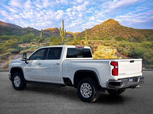 2024 Chevrolet Silverado 2500HD LTZ
