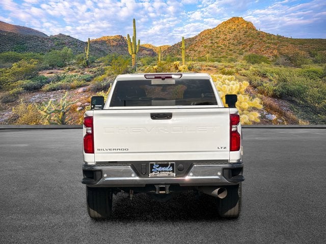 2024 Chevrolet Silverado 2500HD LTZ