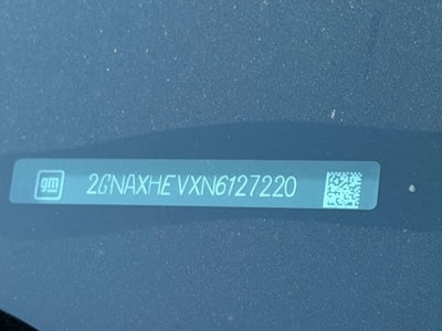 2022 Chevrolet Equinox LS