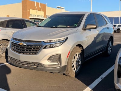 2022 Chevrolet Equinox LS