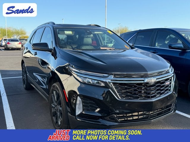 2022 Chevrolet Equinox RS