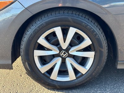 2025 Honda Civic LX