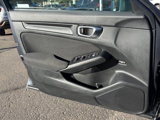 2025 Honda Civic LX