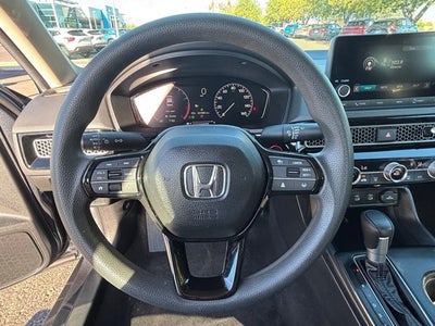 2025 Honda Civic LX